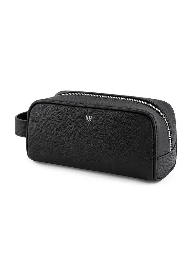 Riblor  Riblor Doris Wash Bag Black for Men | Best Price UAE